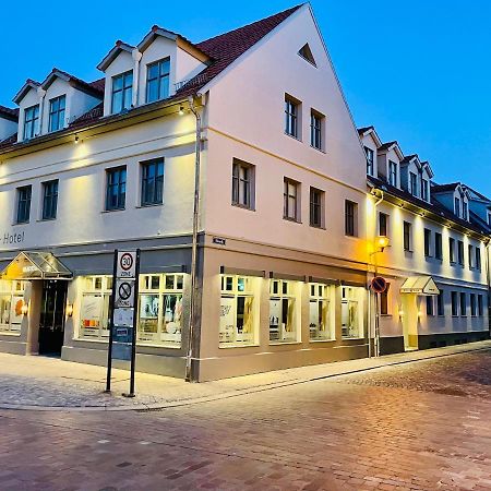 Altstadt-Hotel Stendal Exterior foto